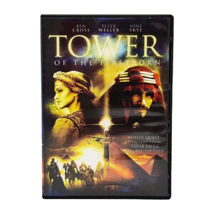 Tower of the Firstborn (DVD, 2004) Action Adventure Movie Treasure Legend Quest